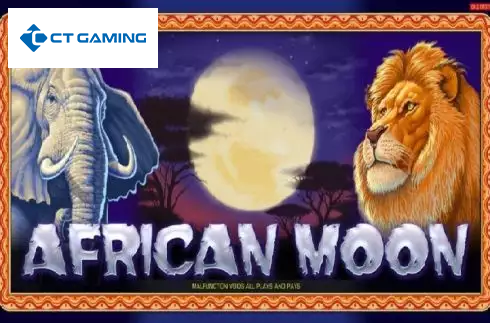 African Moon